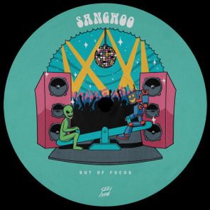 Sangwoo – Out Of Focus
