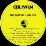 Nicola Brusegan, Tommy Vicari Jnr – The Best Of