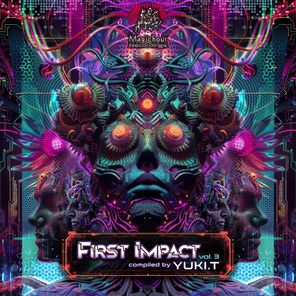 Soundscape, Barak – First Impact, Vol. 3