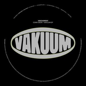 CONFUSION (RASEREI) – Vakuum EP
