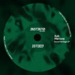 Rob Mariona – Sound Heritage