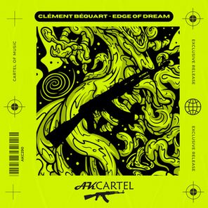 Clément Béquart – Edge of Dream