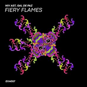 Niv Ast, Gal De Paz – Fiery Flames