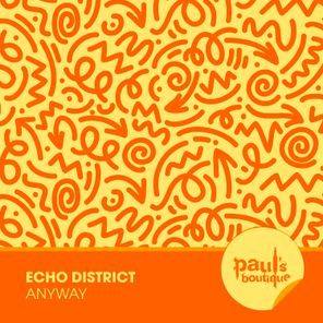 Echo District, Pietro Zancan – Anyway