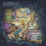 Torbjørn, Homemade Spaceship – Humans At The Alien Zoo