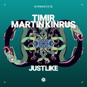 Martin Kinrus, TimiR – Just Like