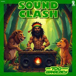 Too Greezey – Sound Clash / Draped In Black