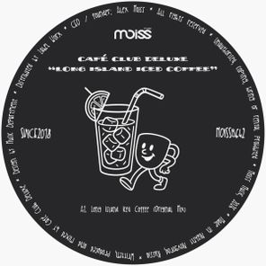 Café Club Deluxe – Long Island Iced Coffee