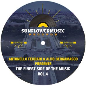 Karmina Dai, DJ Le Baron – The Finest Side Of The Music Vol. 4