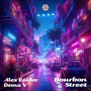 Alex Raider, Dema V – Bourbon Street
