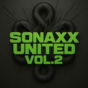 Andreas Kraemer, Filterheadz – Sonaxx United, Vol. 2