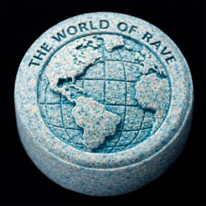 MARK BLAIR – The World Of Rave