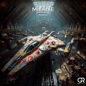 Milad E – Spaceship
