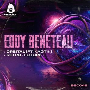 Eddy Beneteau, Kaotil – Orbital / Retro Future