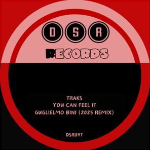 Traks – You Can Feel It