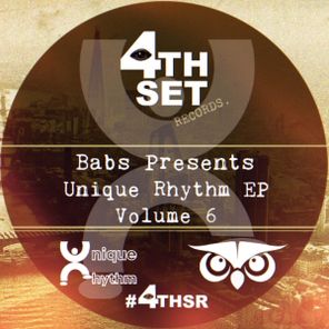 Babs Presents – Unique Rhythm EP, Vol. 6