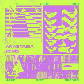 Anastasia Zems, Hard Fist – She Tried