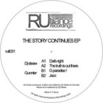 Gunnter, Dj Steaw – The Story Continues EP