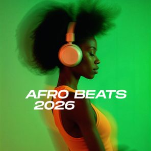 N.E.O.N, Cristian Ferrer – Afro Beats 2026