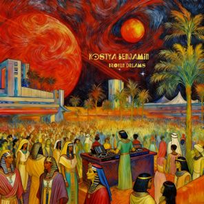 Kostya BenJamin – Broken Dreams
