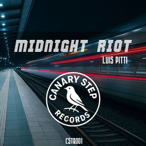 Luis Pitti – Midnight Riot
