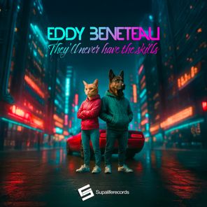 Eddy Beneteau – They’ll never have the skills