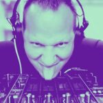 Techno Chart from DJ CO〽AR