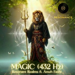Resonant Realms, Ameh Fashi – Magic