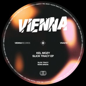 Kel Mozy – Slick Tracy EP