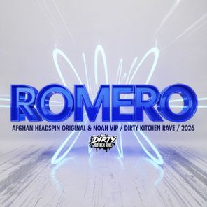 Afghan Headspin – ROMERO