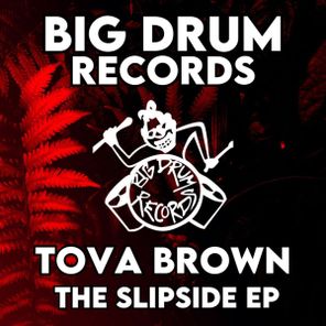 TOVA BROWN – The Slipside EP