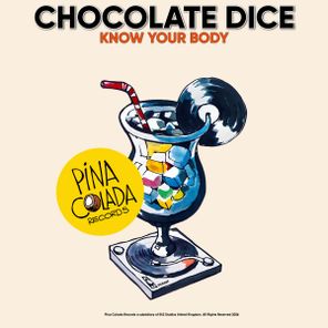 Chocolate Dice – Know Your Body