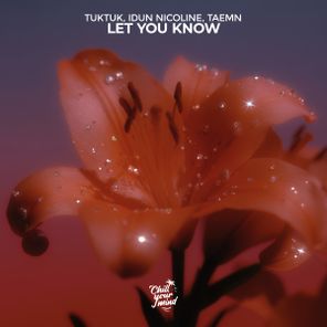 Idun Nicoline, TUKTUK – Let You Know