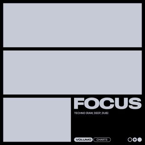Focus: Best Techno (Raw, Deep, Dub) January 2026 Chart from Volumo