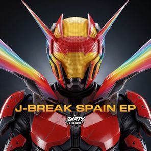 J-Break – SPAIN EP