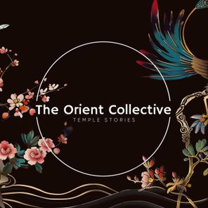Claudio Gasparini, Zedjue – The Orient Collective: Temple Stories