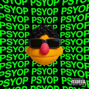 dela Moon, LMNOP – PSYOP