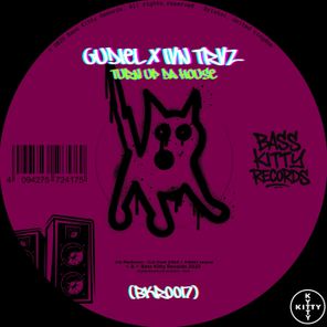 G U D I E L, IVN TRVZ – Turn Up Da House (Original Dub)