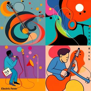 Electric Fever – Funky Rush