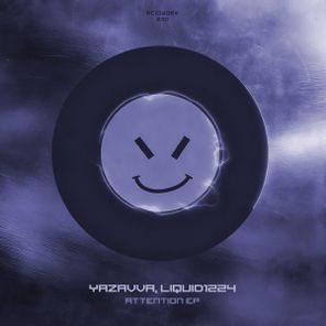 Yazavva, liquid1224 – Attention EP