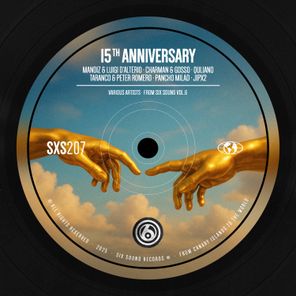 GOSSO, Charman – 15th Anniversary (From Six Sound Vol. 6)