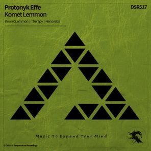 Protonyk Effe – Komet Lemmon