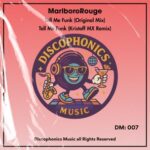 Kristoff MX, MarlboroRouge – Tell Me Funk