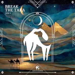 Cafe De Anatolia, Joni V – Break the Taka