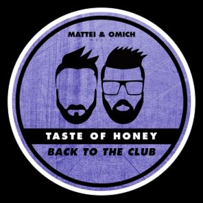 Taste Of Honey – Back To The Club
