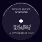 Cafe Ya Africa Tshipembe, I.G.T.J – A Little More Time