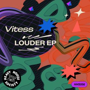 Vitess – Louder EP