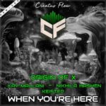 Keistep, Kay Mallani – When You’re Here (Remixed)