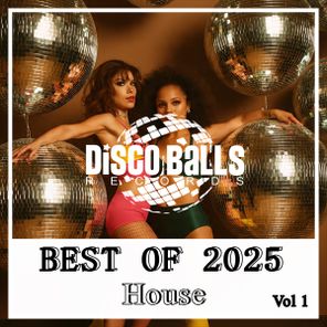 Manu Avila, Rico Vibes – VA – Best Of House 2025, Vol. 1