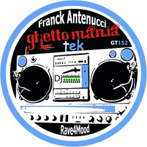 HB7, Franck Antenucci – Rave4Mood